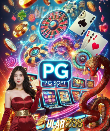 Slot Pragmatic Gacor Ular288